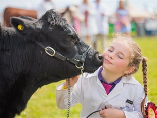 Who to look out for at Devon County Show