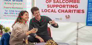 Celebrate a decade of Salcombe Crabfest