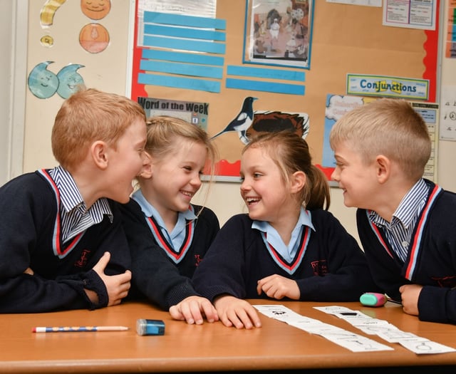 St Christopher's Prep School offers major bursary for local children