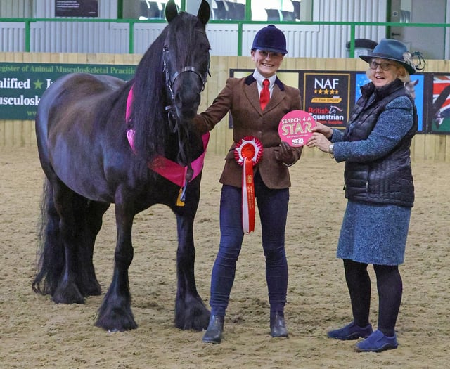 Devon Riders Triumph at SEIB Event