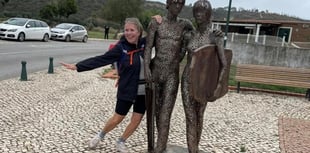 Maureen McAllister to retrace Robert Louis Stevenson's steps 