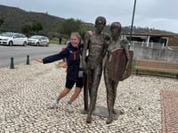 Maureen McAllister to retrace Robert Louis Stevenson's steps 