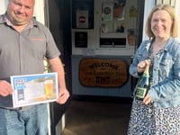 Rebecca Smith MP crowns The London Inn as best pub in South West Devon