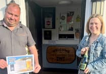 The London Inn, Plympton crowned best pub in South West Devon by Rebecca Smith MP