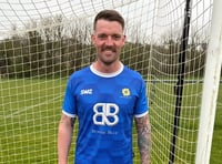 Local football team with adult star sponsor to replace kit