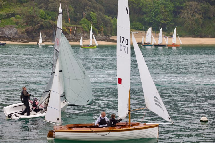 End of April fast handicap