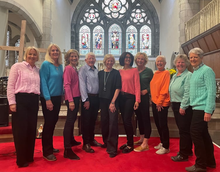 Salcombe Larks Concert