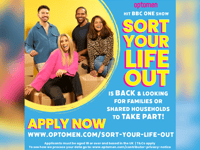 Join Stacey Solomon in 'Sort Your Life Out' Devon