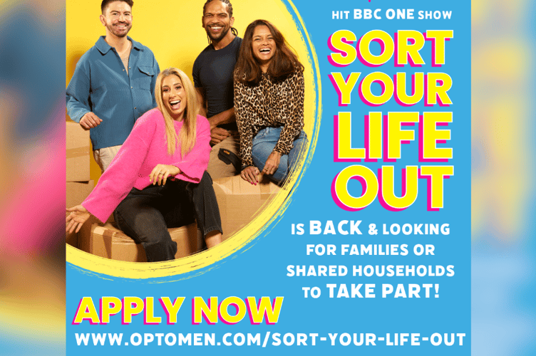 Sort your life out - BBC 