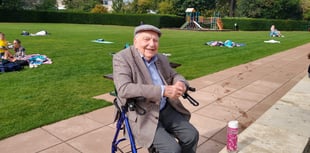I remember VE Day 