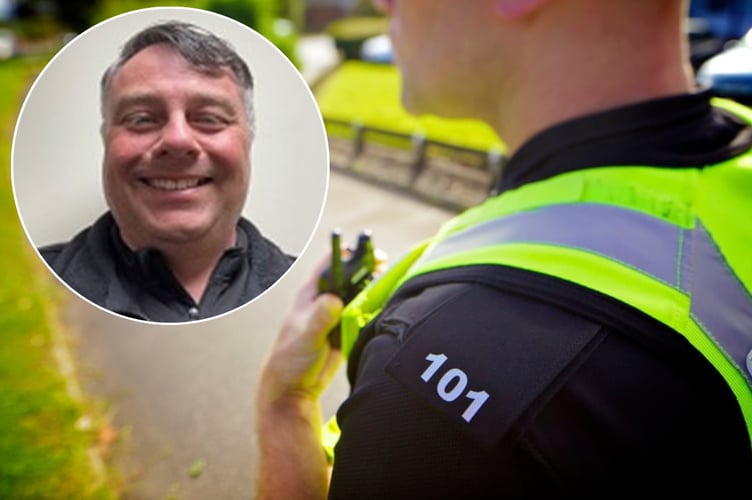 Rob Greening, secretary of Devon and Cornwall Police Federation, has commented on the pay and morale survey for Devon and Cornwall Police