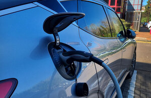 EV charging 