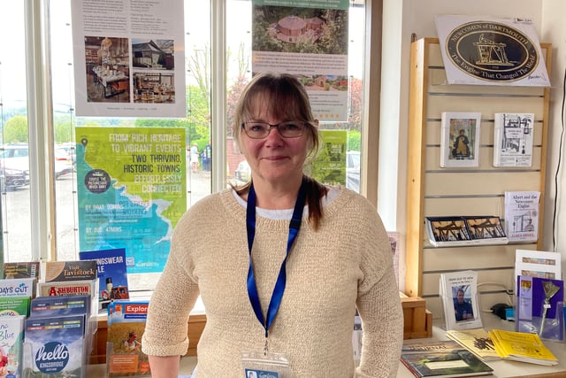 Explore Dartmouth celebrates first anniversary with cake and community
