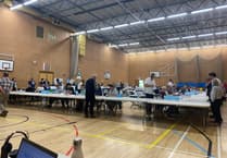 Results day for South Hams division of county elections