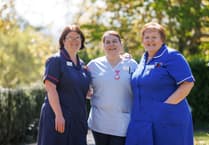 Support Rowcroft's new sponsor a nurse project