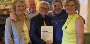 Ivybridge woman receives national recognition