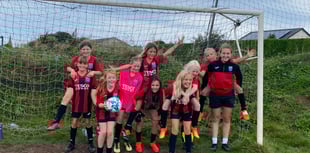 KM girls end season on a high