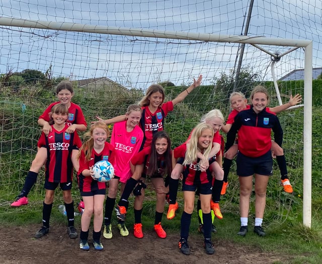 KM girls end season on a high