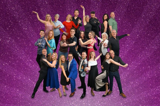 Tracey Kennedy to Dance for Rowcroft Hospice