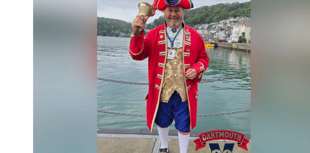 Dartmouth commemorates VE Day Anniversary