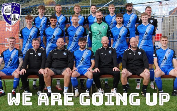Brixham AFC gain promotion