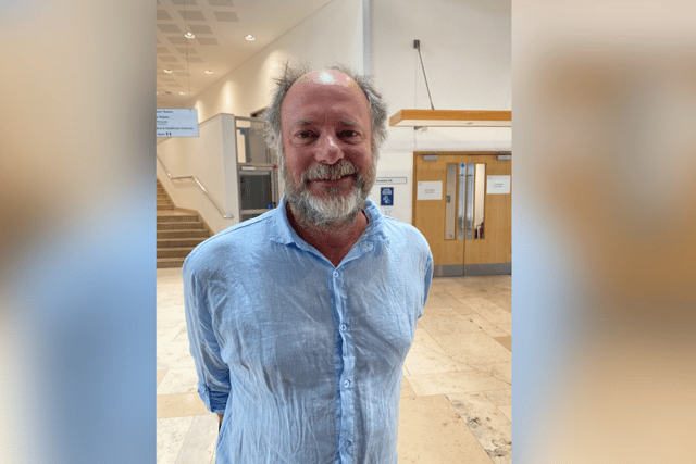 County Council Leader Julian Brazil | Chaos at the top continues