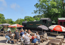 All aboard for Spring Rails and Ales