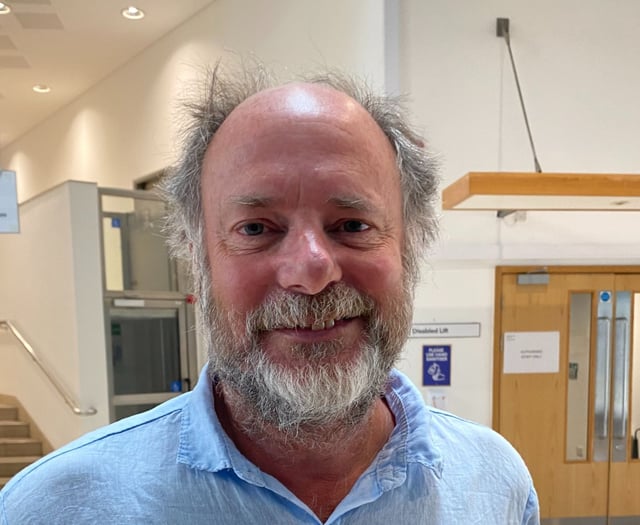 All change at Devon County Council - Julian Brazil
