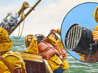 VE Day: RNLI marks WWII bravery