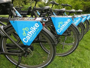 Totnes to launch electric Catbikes in June for sustainable travel