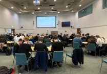 Kingsbridge students' Maths success