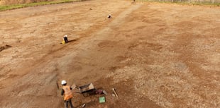 Ancient road site to host business park