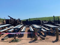 Beloved Beach House restaurant destroyed by fire
