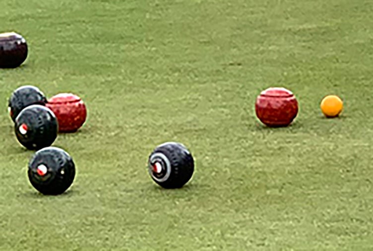 Paulton Bowls Club round-up