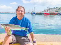 Tonks marks milestone with Salcombe site