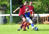 South Devon Football League Division Two derby duel on opening day