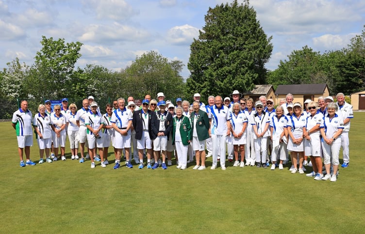 Devon Presidents & Totnes Teams