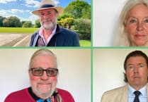 Julian Brazil's vision for Devon Council