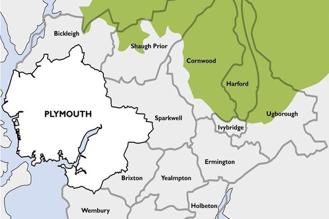 Plymouth boundary bid “imminent”, according to officers