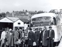 Pictures from Kingsbridge Cookworthy Museum
