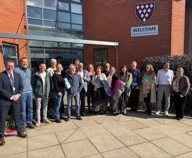 Kingsbridge Community College hosts Dutch educators