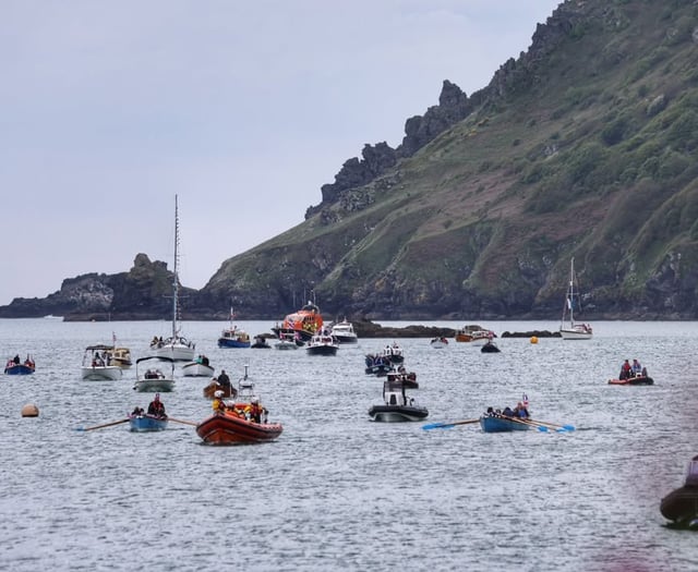 Salcombe RNLI Marine Jumble Sale a great success