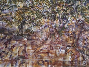 Aperture of Dreams: Four artists' captivating works 