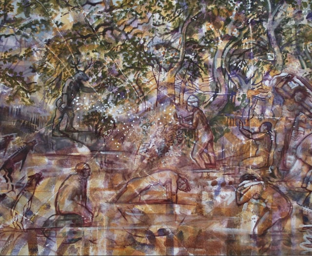 Aperture of Dreams: Four artists' captivating works 