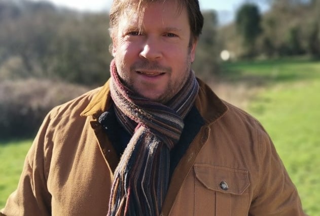 Dan Thomas leads South Hams Council