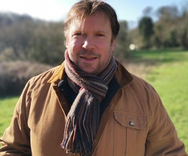 Council Leader Dan Thomas | Housing data needs context