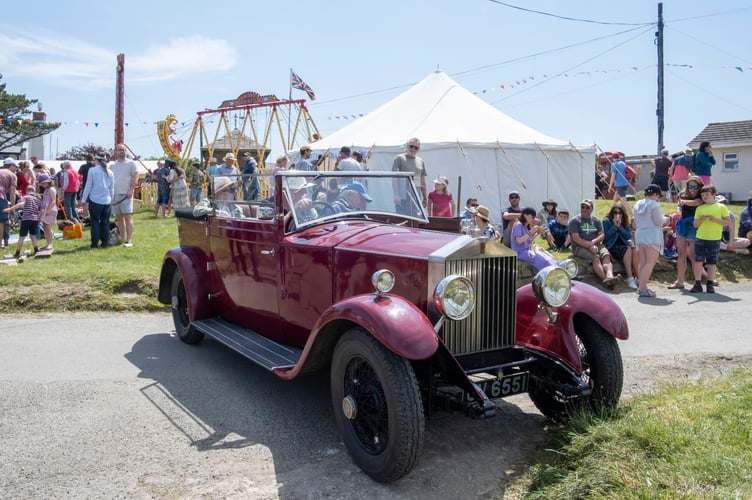 prawle fair, 2023