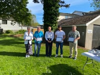 Kingsbridge honours 2025 community champions