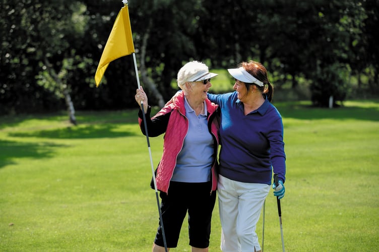 Marie Curie Summer Golf Event - Marie Curie
