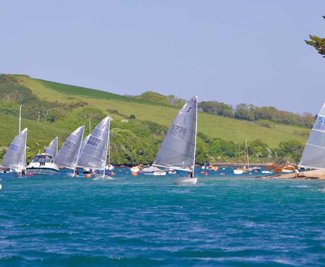 Bumper turnout for Solo Open meeting